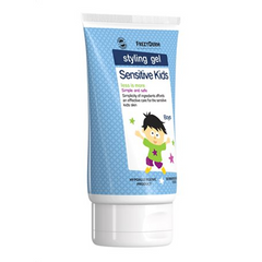 Frezyderm Sensitive Kid's Hair Styling Gel 100ml