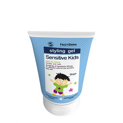Frezyderm Sensitive Kid's Hair Styling Gel 100ml