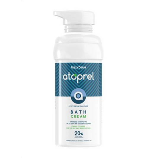 Frezyderm Atoprel Bath Cream 300ml