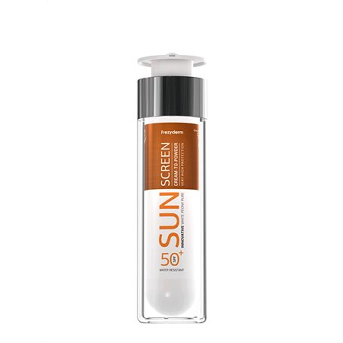 Frezyderm Sunscreen Cream To Powder SPF50 50ml