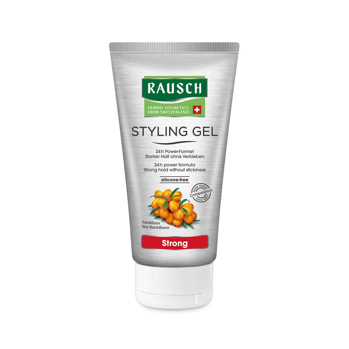 Rausch Styling Gel 150ml For Hair Care