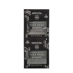 Apivita Propolis Face-Mask 2X8ml