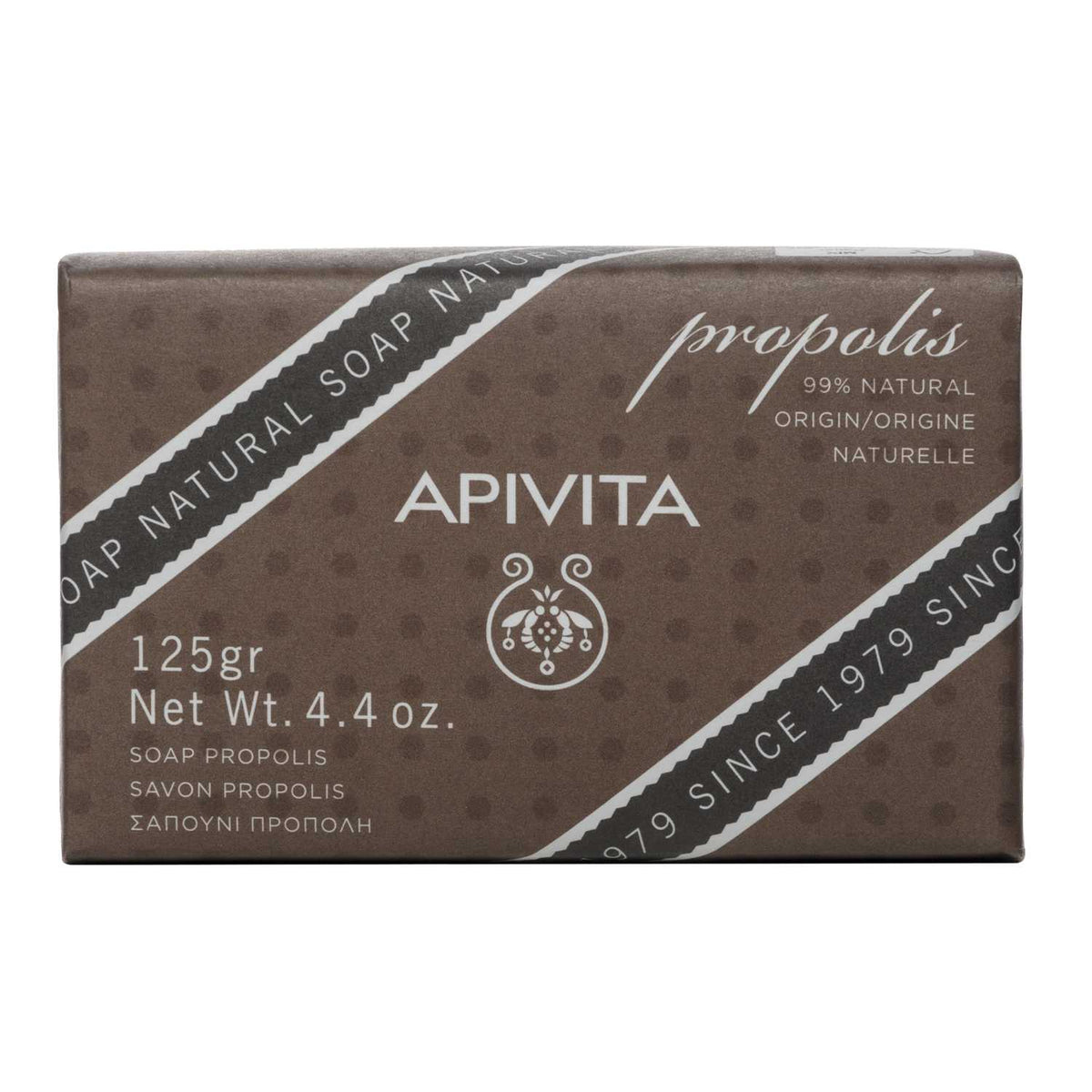 Apivita Soap With Propolis 125g