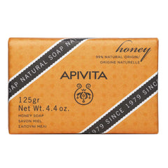 Apivita Soap With Honey 125g