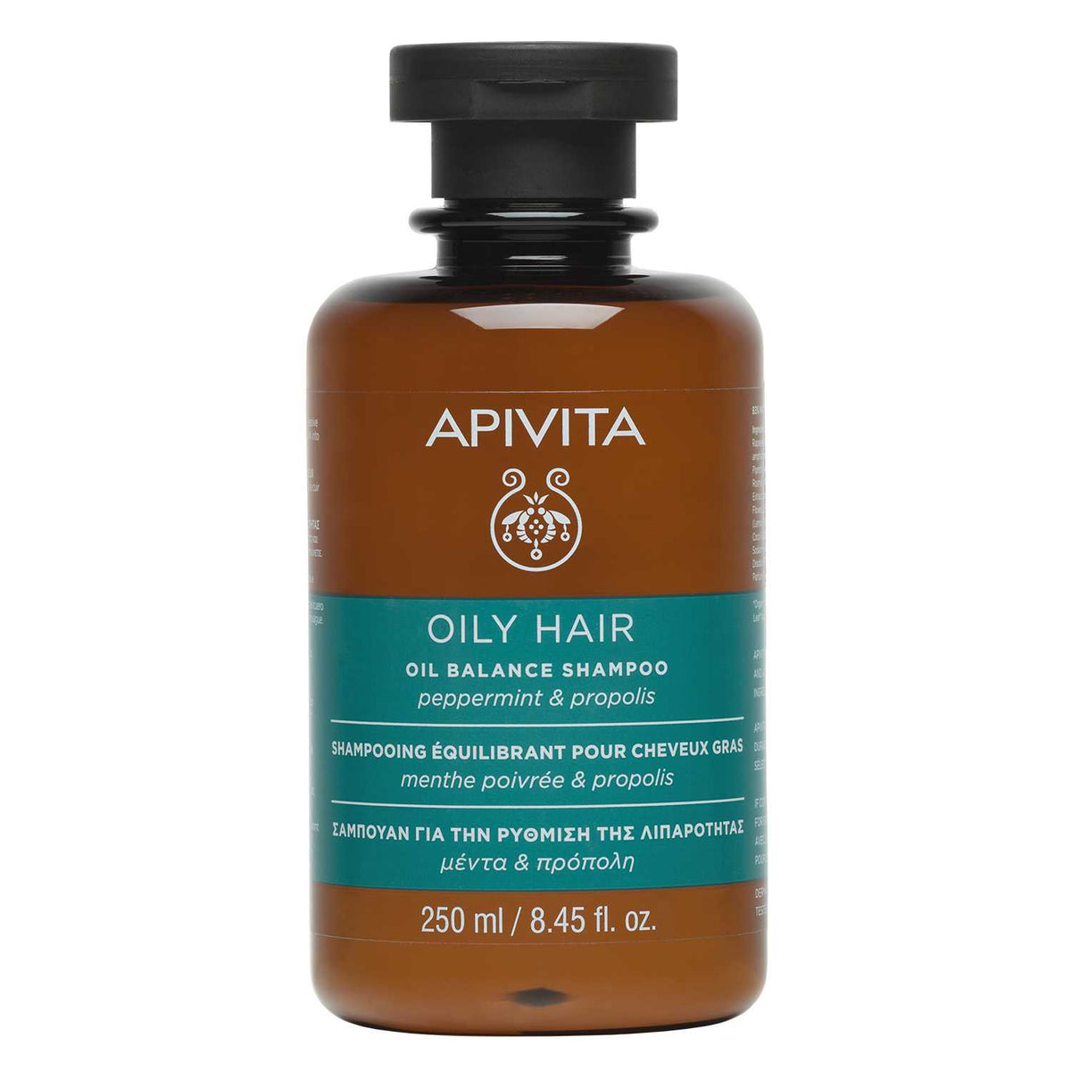 Apivita Oil Balancing Shampoo 250ml