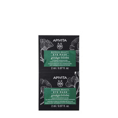 Apivita Beauty Eye Mask-2X2ML