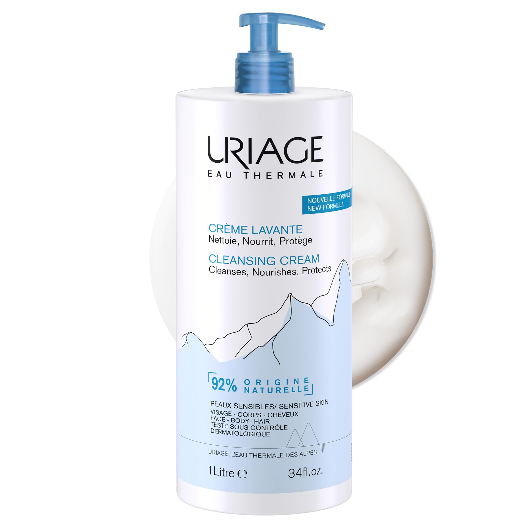 Mustela Baby Gift Set for New Born 6