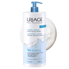 Uriage Cleansing Cream 1Lr