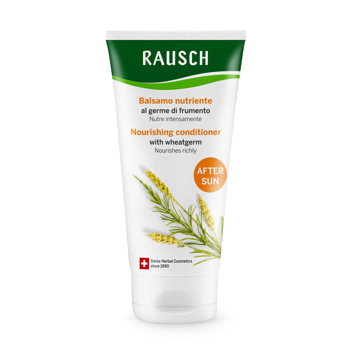 Rausch Wheat germ Nourishing Rinse Conditioner 150ml for Dry Hair