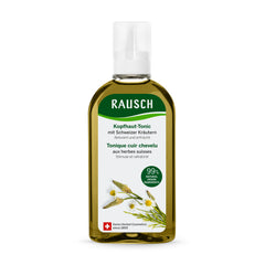 Rausch Swiss Herbal Hair Tonic 200ml for Healthy Hair