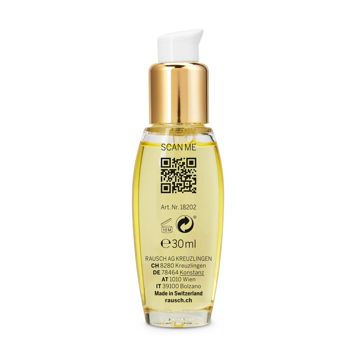 Rausch Repair Serum Product