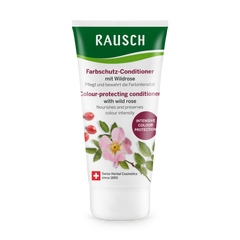 Rausch Colour-Protecting Conditioner with Wild Rose 150ml