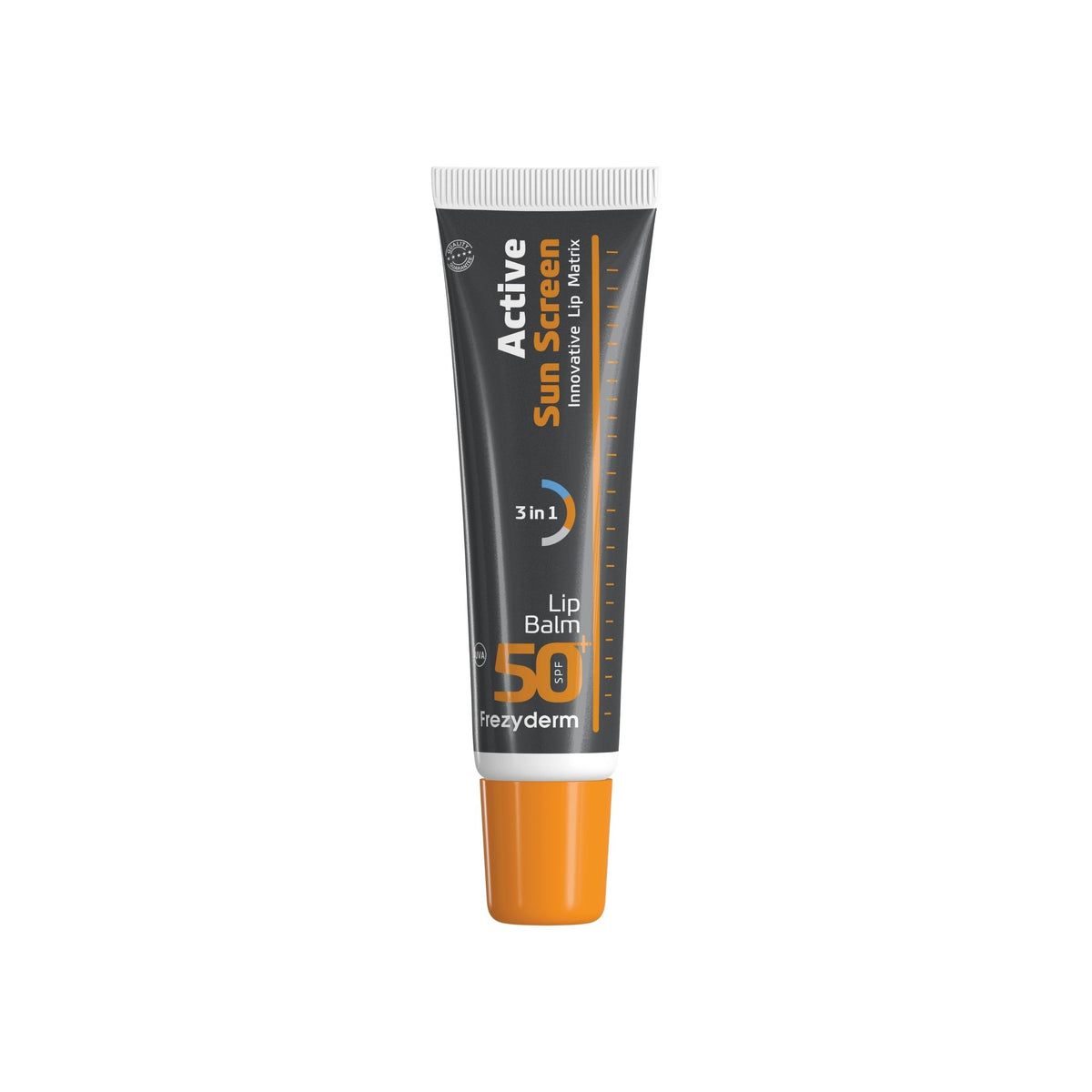 FrezyDerm Active Sun Screen Lip Balm SPF 50+ 15 ml