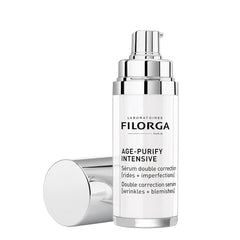 Filorga Age-Purify Intensive serum bottle on a white background