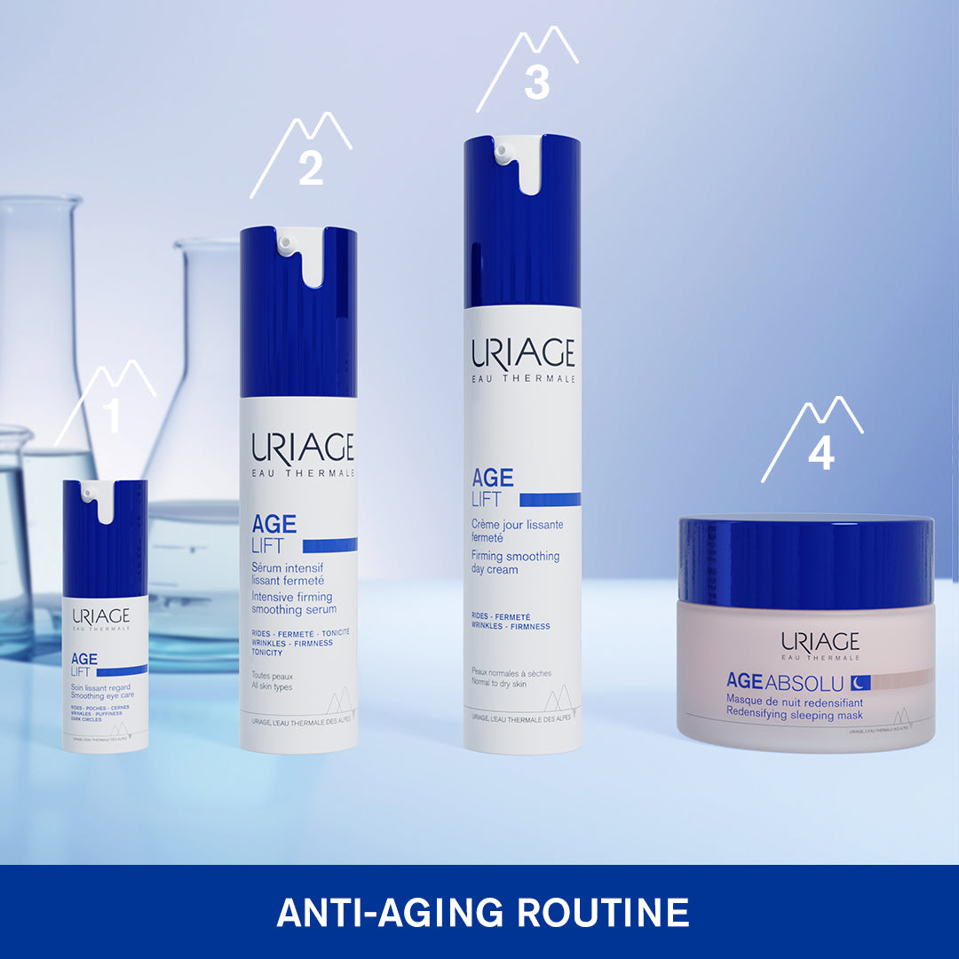 Uriage Age Lift Smoothing Eye Care 15ml