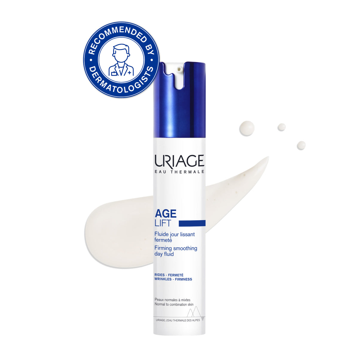 Uriage Age Lift Firming Smoothing Day Fluid 40ml