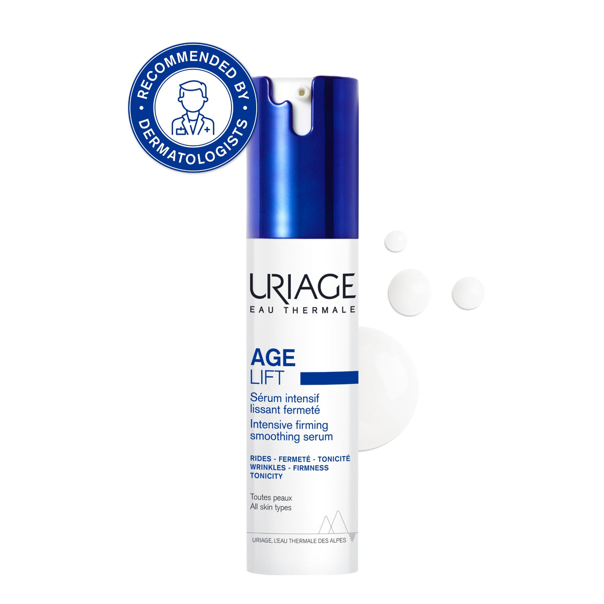 Uriage Age Lift Intensive Firming Smoothing Serum 30ml