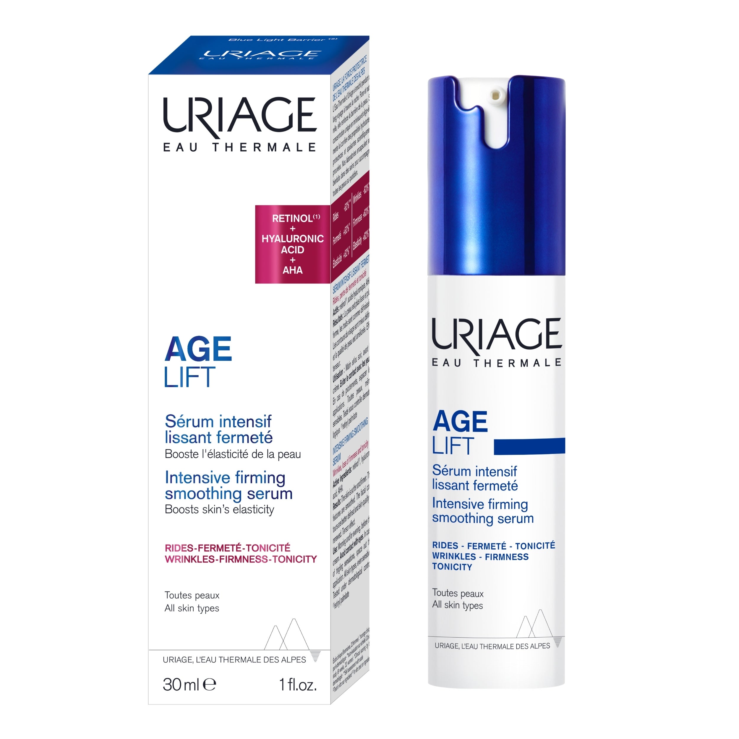 Uriage Age Lift Intensive Firming Smoothing Serum 30ml