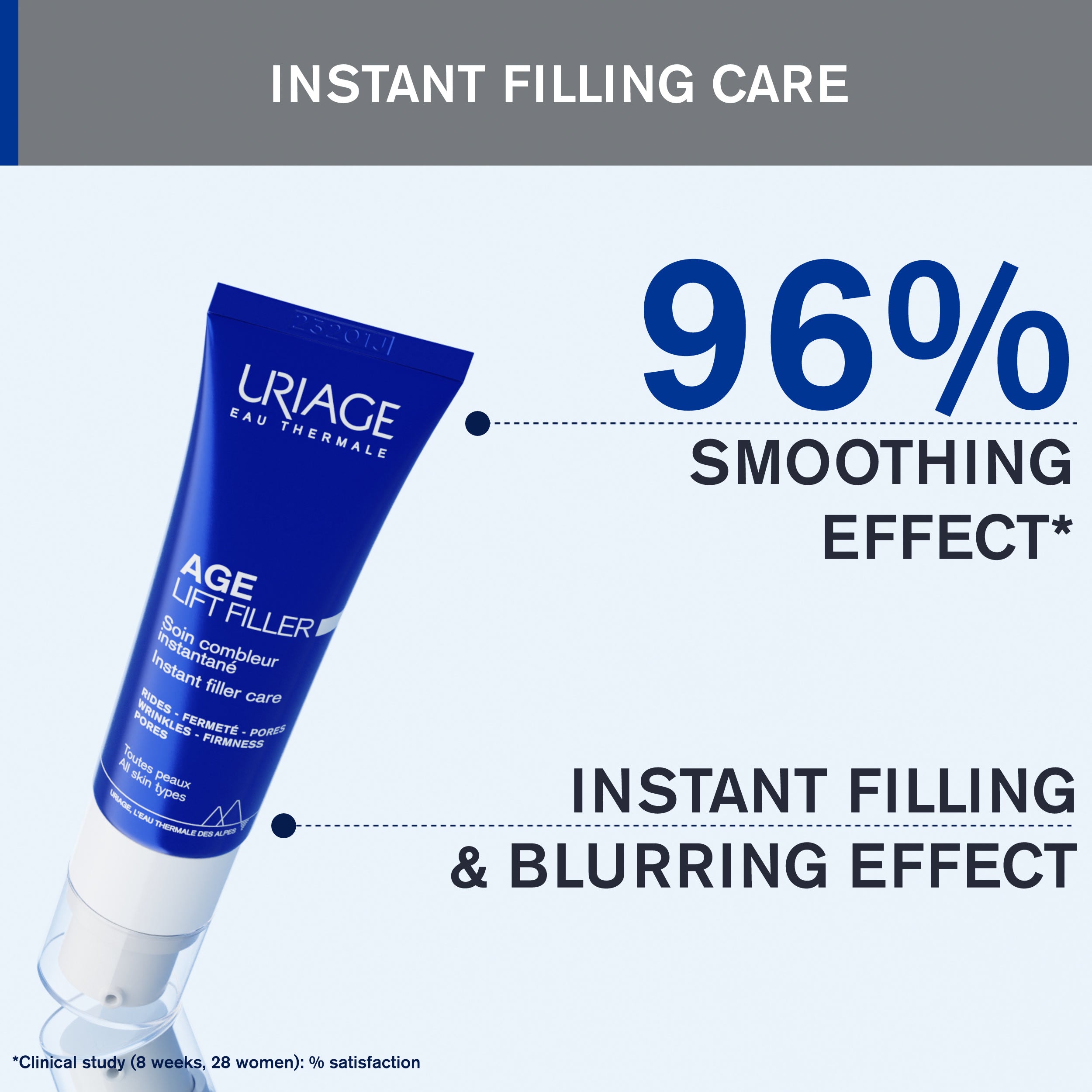 Uriage Age Lift Filler Instant Filler Care 30ml