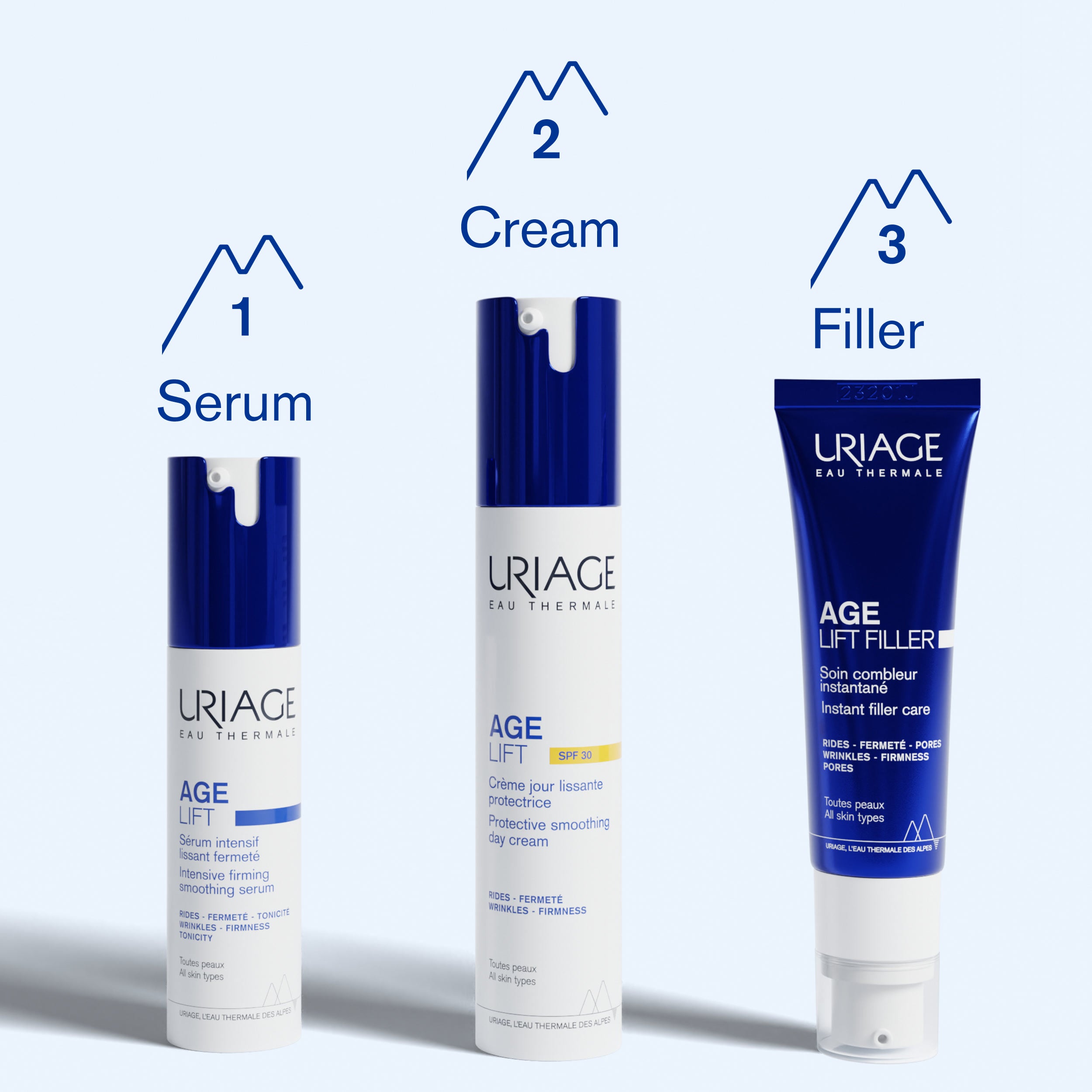 Uriage Age Lift Filler Instant Filler Care 30ml