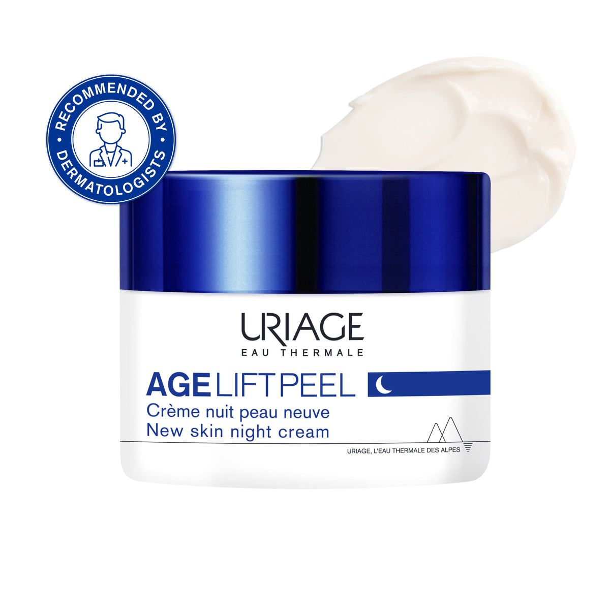 Uriage Age Lift Peel New Skin Night Cream 50ml