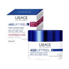 Uriage Age Lift Peel New Skin Night Cream 50ml