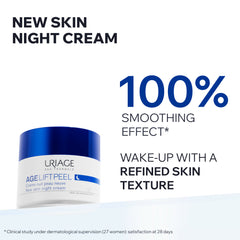 Uriage Age Lift Peel New Skin Night Cream 50ml