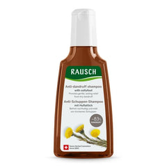 Rausch Anti-Dandruff Shampoo with Coltsfoot 200ml