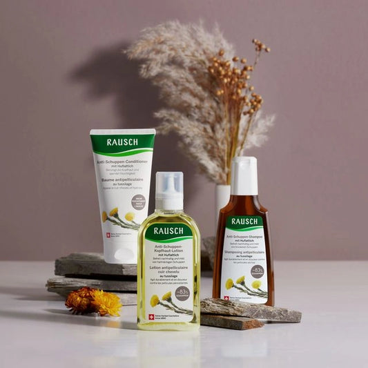 Rausch Anti-Dandruff Shampoo with Coltsfoot 200ml