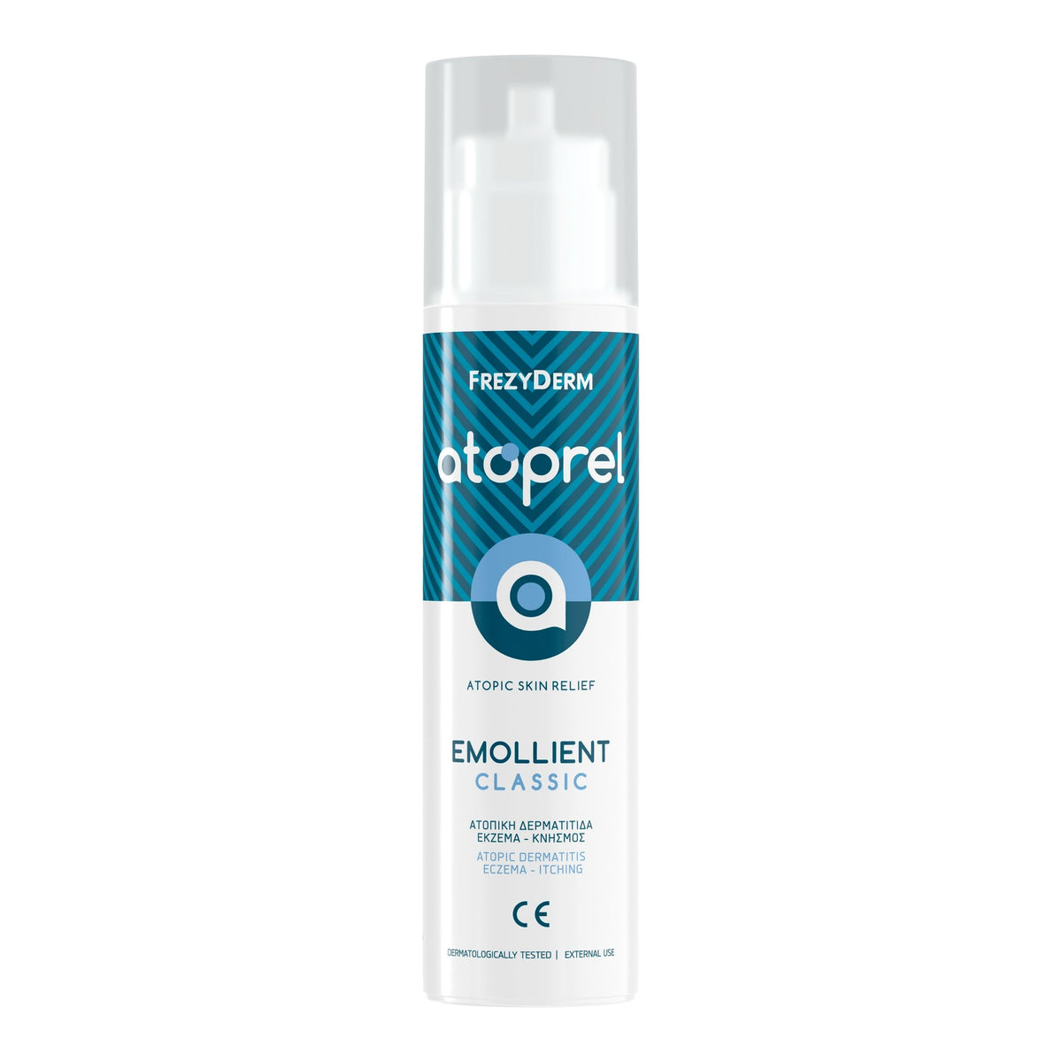 FrezyDerm Atoprel Emollient Classic 200ml