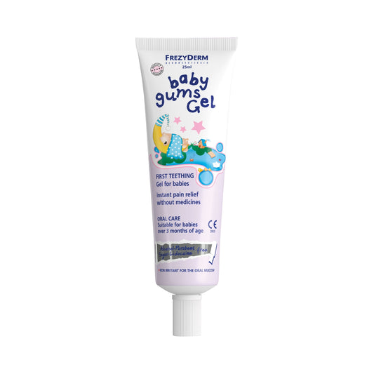 FrezyDerm Baby Gums Gel 25ml