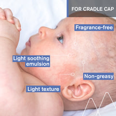 Uriage Baby 1st Cradle Cap Care 40ml