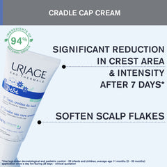 Uriage Baby 1st Cradle Cap Care 40ml