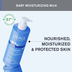 Uriage Baby's 1st Skincare - 1st Moisturizing Milk 500ml