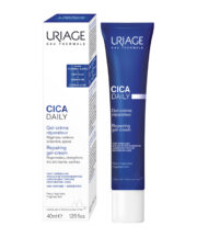 Uriage Cica-Cream SPF50 40ml – Skin Repair & UV Care Box