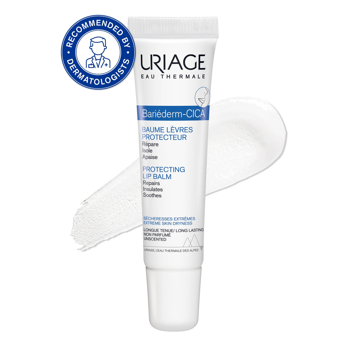 Uriage Bariederm Cica Lips 15ml