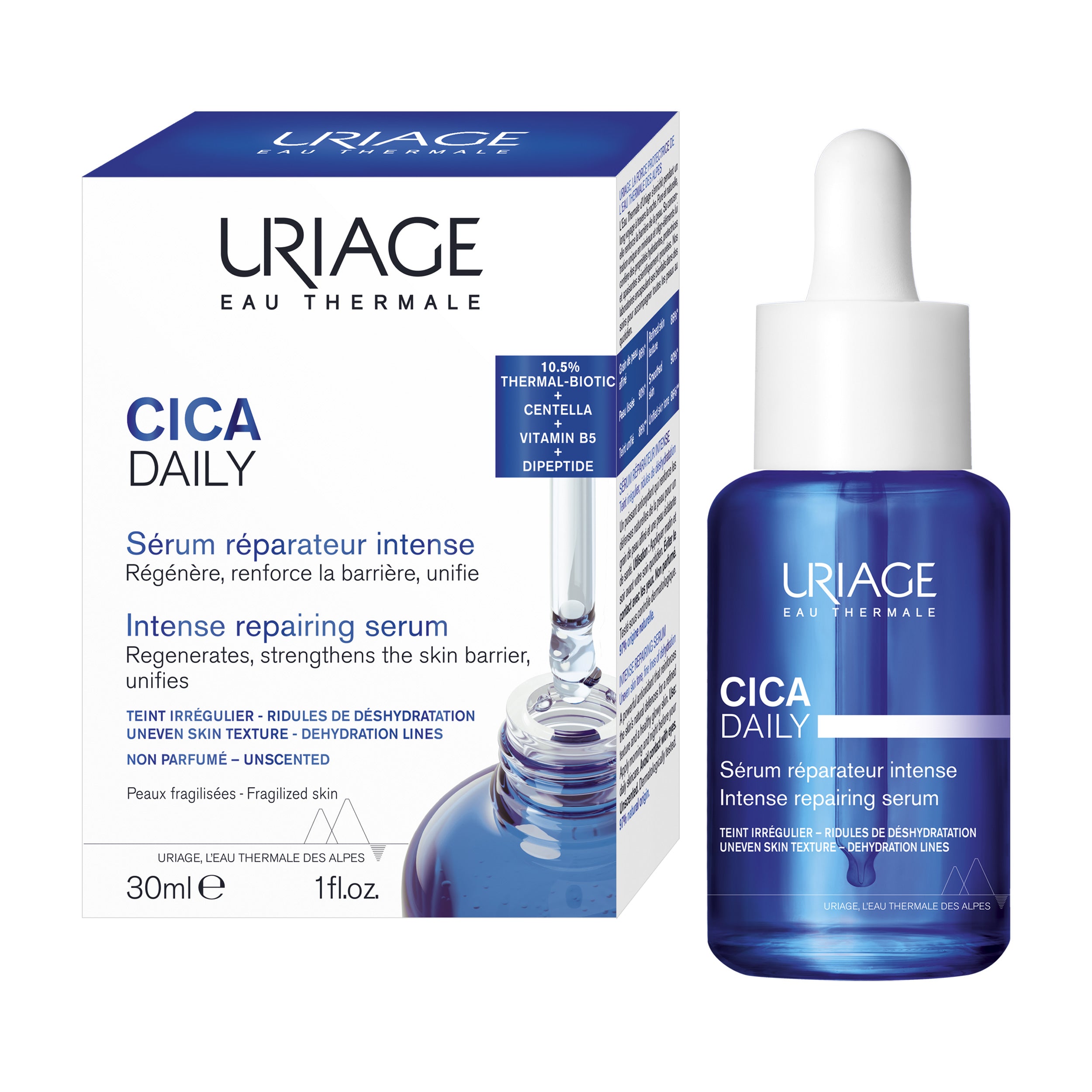 Uriage Bariéderm CICA Daily Serum 30ml