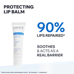 Uriage Bariederm Cica Lips 15ml – Intensive Lip Repair Balm