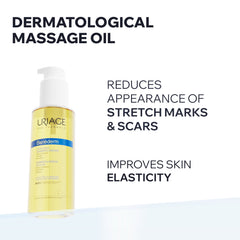Uriage Bariederm Cica Oil 100ml – Stretch Mark & Scar Care