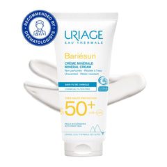 Uriage Bariésun Mineral Cream SPF50+ 100ml