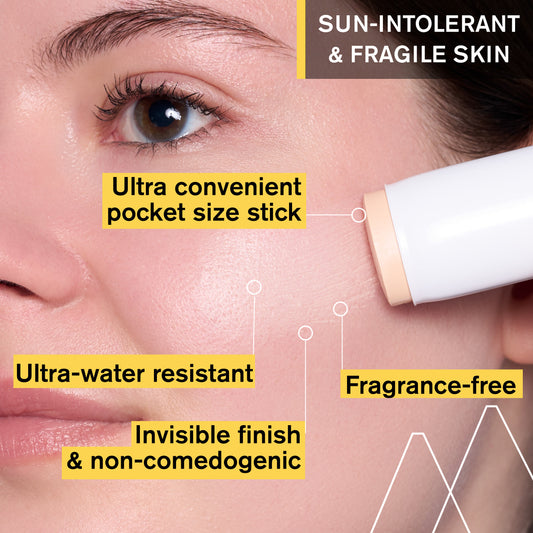 Uriage Bariésun Mineral Stick 8g