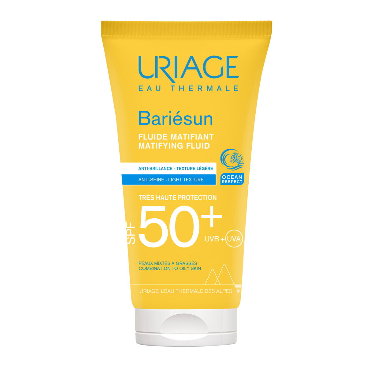 Uriage Bariésun - Matifying Fluid SPF50+ 50ml