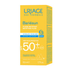 Uriage Bariésun - Matifying Fluid SPF50+ 50ml