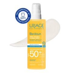 Uriage Bariésun Invisible Spray SPF50+ 200ml