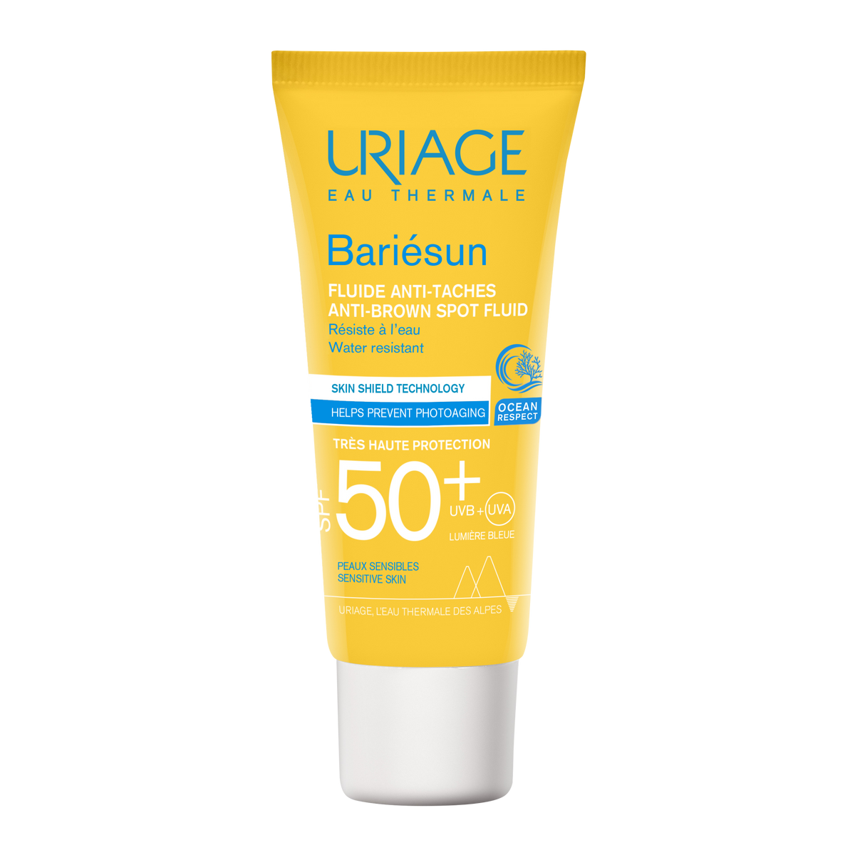 Uriage Bariésun Anti Brown Spot Fluid SPF50+ 40ml