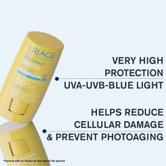 Uriage Bariésun Invisible Stick 8g