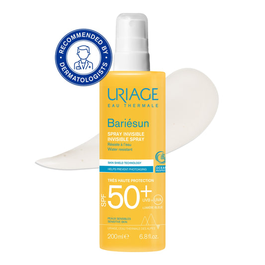 Uriage Bariésun Invisible Spray SPF50+ 200ml