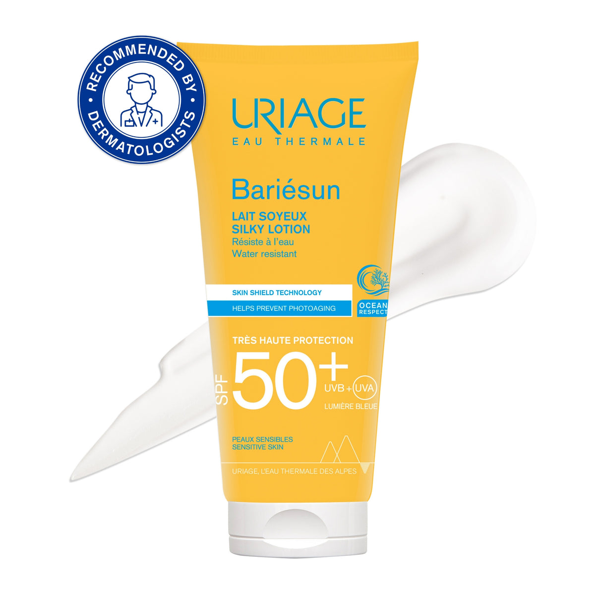 Uriage Bariesun Silky Lotion SPF50+ 100ml