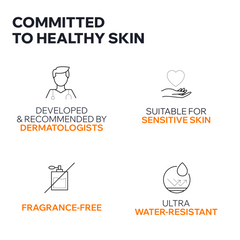 Uriage Bariesun Ultra Light Fluid SPF50+30ml – Daily Weightless Defence