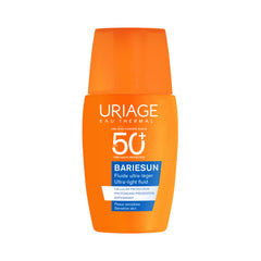 Uriage Bariesun Ultra Light Fluid SPF50+30ml – Daily Weightless Defence